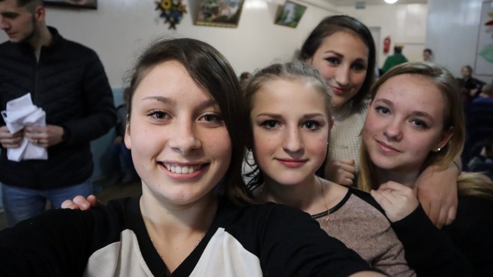 Відвідини Новомиколаївської школи-інтернат